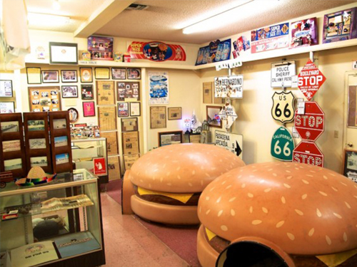 This image is used for First Original Mcdonald's Museum link button