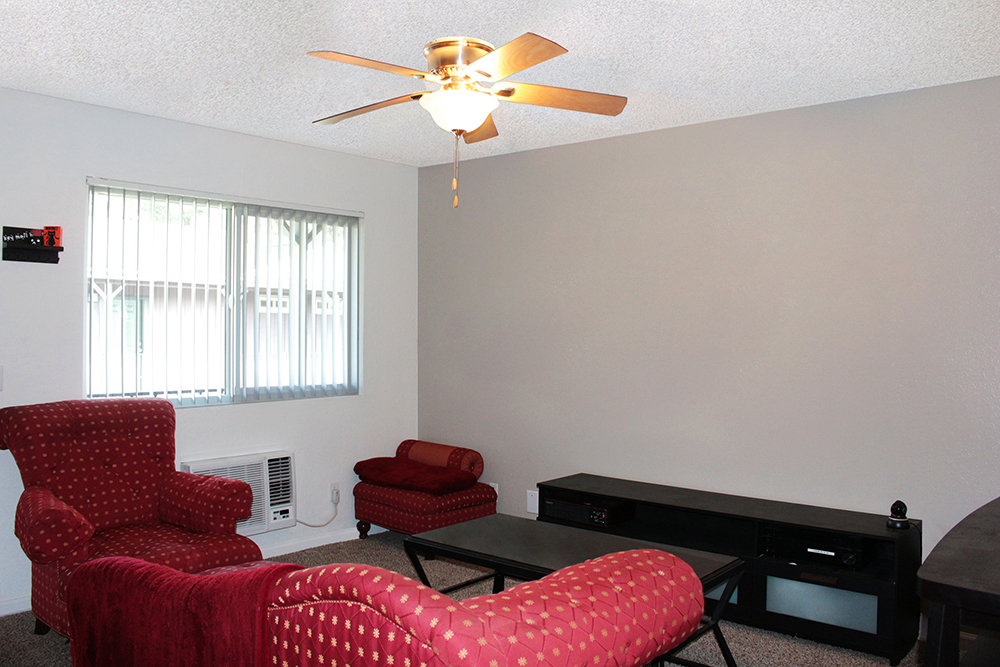 This image displays interior photo of Arbor Apartments
