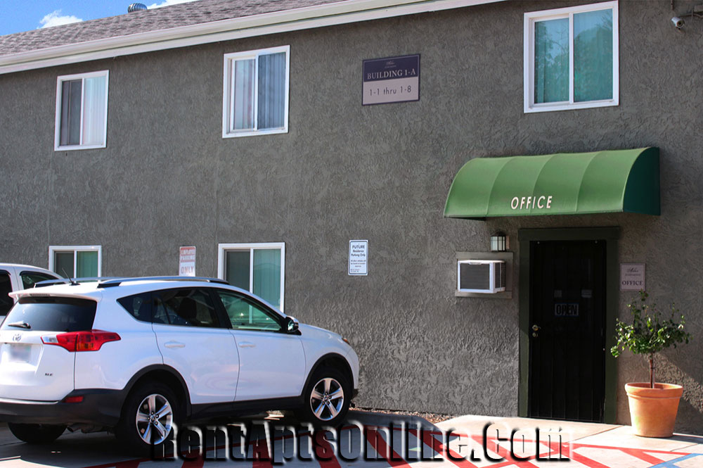 This Exteriors 8 photo can be viewed in person at the Arbor Apartments, so make a reservation and stop in today.