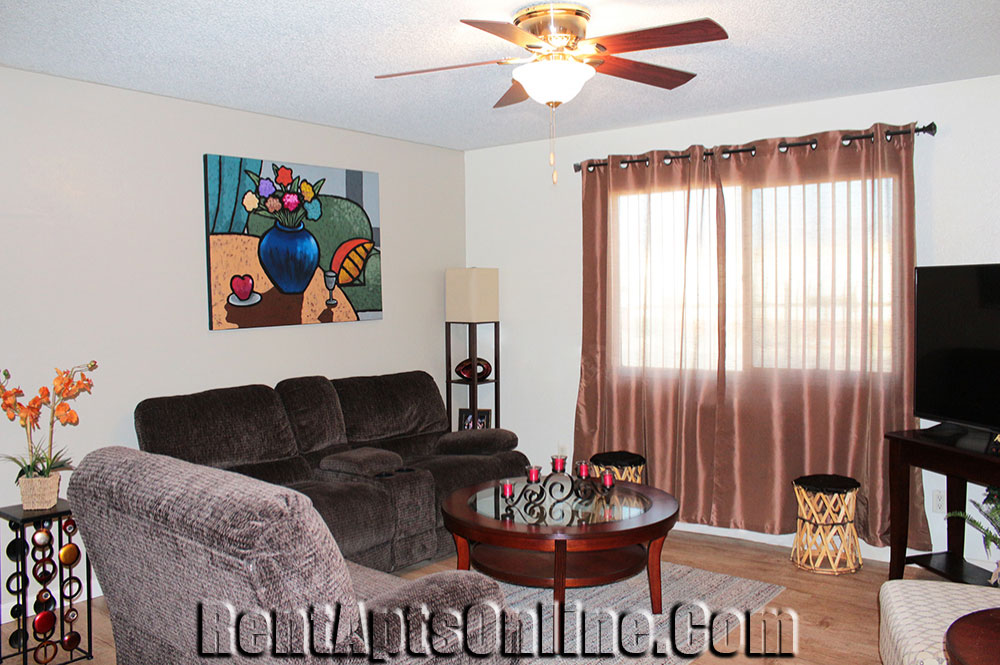 Thank you for viewing our Interior 5 at Arbor Apartments in the city of San Bernardino.